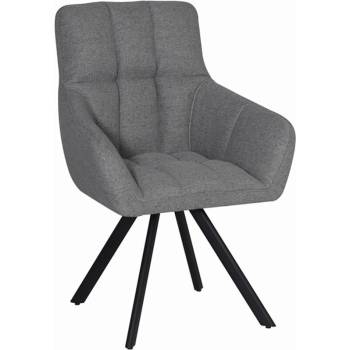 ЕВРОМАР Algan - стилен стол със солидно удобство (070.003.0039)