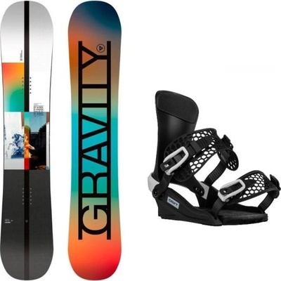 set Gravity Symbol + Gravity Drift 24/25