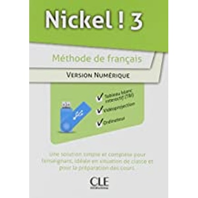 Nickel! 3: Version numérique USB - Helene Auge