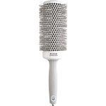 Olivia Garden Expert Blowout Speed Round Brush White & Grey 55 mm