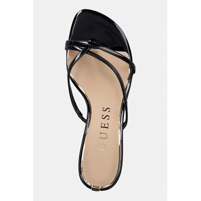 Guess чехли дамски GAZEY (FLJGZY.PAF03.BLACK)