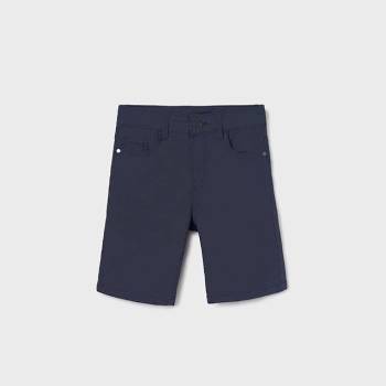 Mayoral Къси бермуди 5 джоба за момче в тъмно синьо Майорал