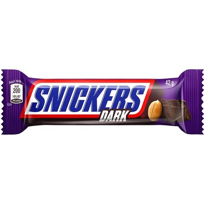 Mars Wrigley Confectionary Snickers Dark 42g (7896423481853)