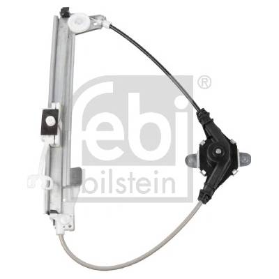 Mechanizmus zdvíhania okna FEBI Bilstein 177827