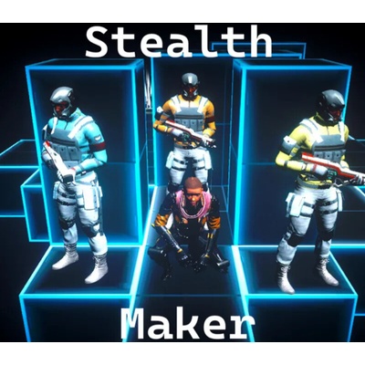 Stealth Maker