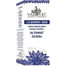 J.V Kapky DUO na činnost žaludku 50 ml