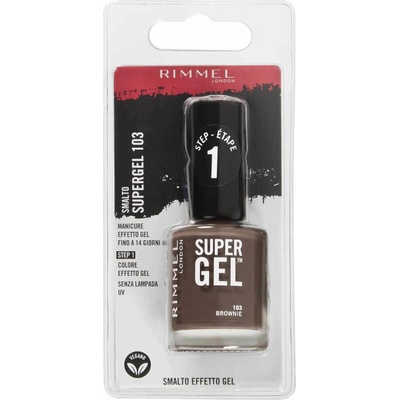 Rimmel London super gel lak na nechty 103 12ml
