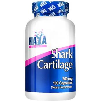 Image 1 of Haya Labs Shark Cartilage 750 mg [100 капсули]