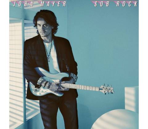 MAYER, JOHN - Sob Rock CD