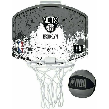 Wilson NBA Team Mini Hoop Brooklyn Nets