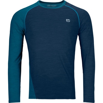 120 Cool Tec Fast Upward Long Sleeve Men's Deep Ocean