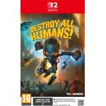 THQ Nordic Destroy All Humans! (Switch 2)