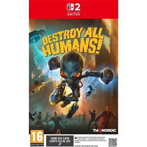 THQ Nordic Destroy All Humans! (Switch 2)