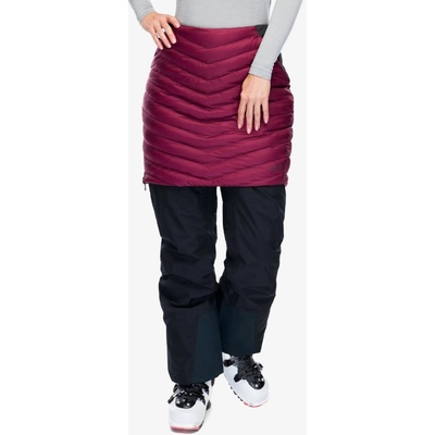Rab Cirrus dámska sukňa deep heather/black
