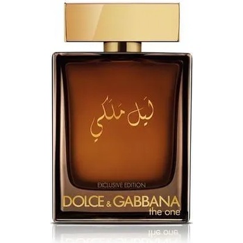 Dolce&Gabbana The One for Men Royal Night EDP 100 ml Tester