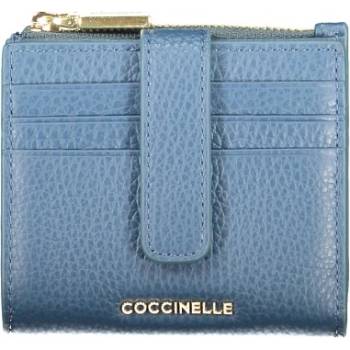 Coccinelle Дамски портфейл coccinelle, Размер uni, Цвят Синьо (e2mw511f701_blb27)