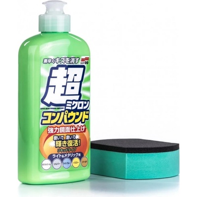 Soft99 Micro Liquid Compound Light & Metallic 250 ml