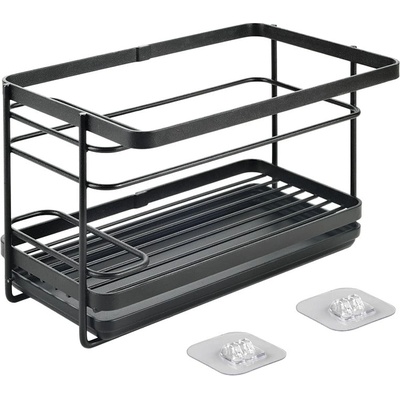 Metaltex Самозадържаща се метална стойка за перилни препарати Tokyo Lava - Metaltex (352900 000)