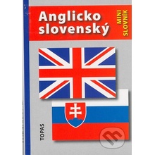 Slovensko-anglický a anglicko-slovenský minislovník