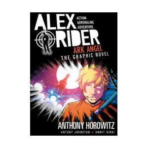 Ark Angel: An Alex Rider Graphic Novel | Antony Johnston, Amrit Birdi (ISBN: 9781536207330)