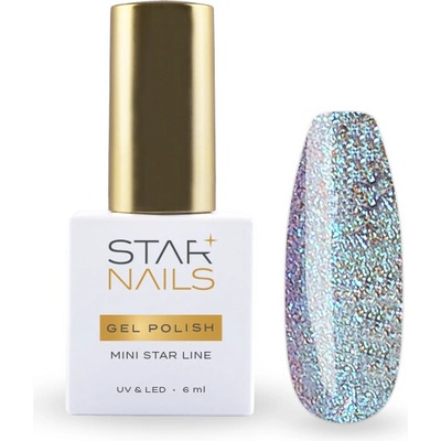 Starnails UV/LED Gel Polish Mini Star 058 Elmira 6 ml