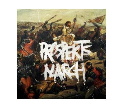 COLDPLAY - PROSPEKT\'S MARCH