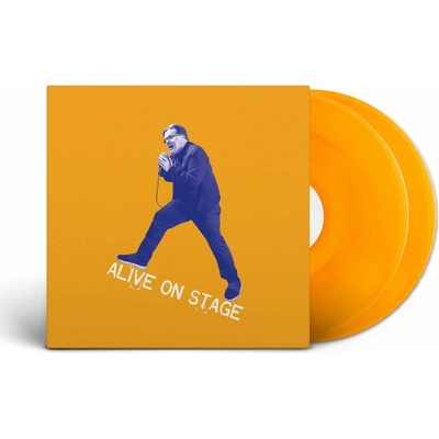 Angelo Kelly - Alive On Stage 2 LP