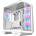 darkFlash DY470 White + 4 fans + GPU holder