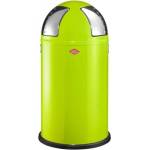 WESCO Кош за отпадъци - Wesco Push Two 2х25 л лайм - memo