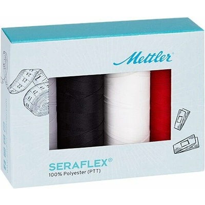 Sada elastických nití SERAFLEX METTLER (4x130m) – Zbozi.Blesk.cz