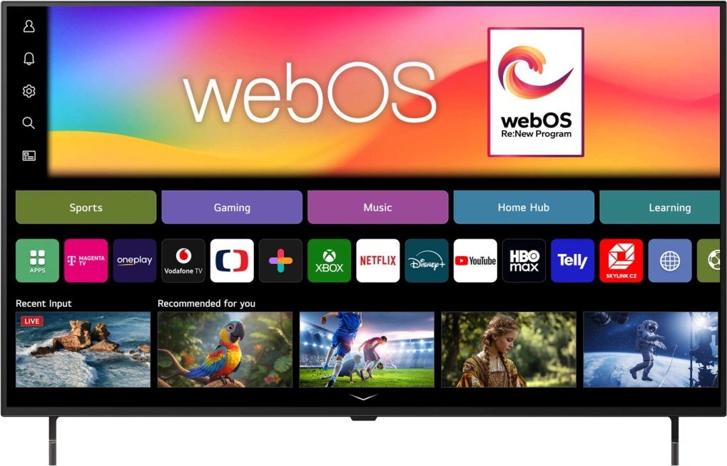 LG OLED48B6ELC