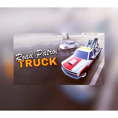 Road Patrol Truck