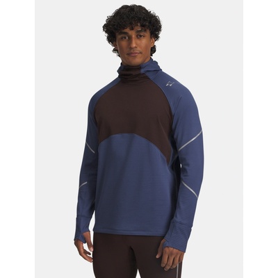 Under Armour UA Halo Run CW Balaclava-BLU modrá
