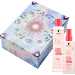 Schwarzkopf BC Bonacure Repair Rescue+ подаръчен комплект за руса коса