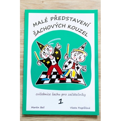 Malé představení šachových kouzel - Martin Beil