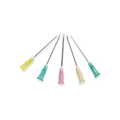 KD MEDICAL KD MEDICAL Injekčné ihly 100 ks ihiel 0,4x20 27G šedá ihiel 0,4x20 27G šedá