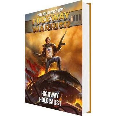 Freeway Holocaust 1 - Highway Holocaust Modiphius EntertainmentOther