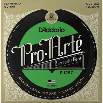 D'Addario EJ25C Найлонови струни за класическа китара (EJ25C)