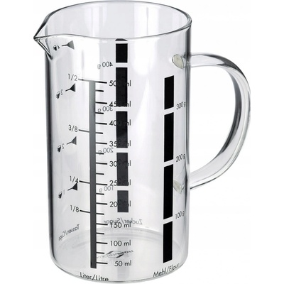 Kuchyňská odměrka 0,5l - Küchenprofi