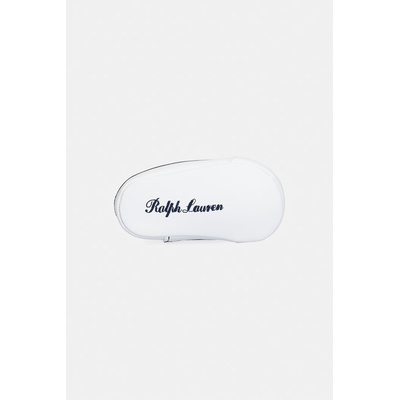 Ralph Lauren обувки за бебе QUILTON BEAR GORE HI LAYETTE (RL06180101)