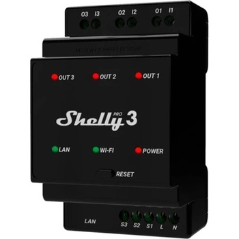 Shelly Pro 3