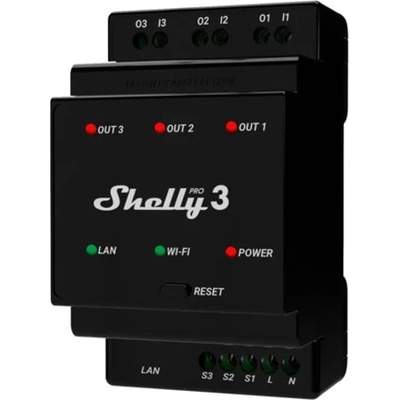 Shelly Pro 3