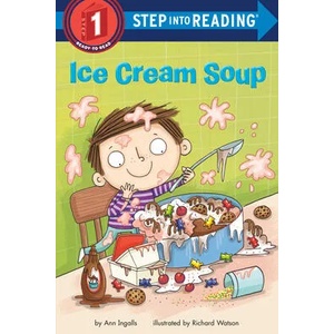 Ice Cream Soup | Ann Ingalls (ISBN: 9780593432426)