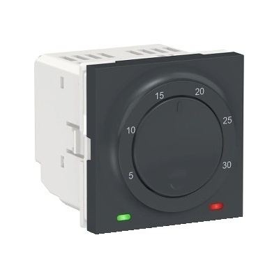 Schneider Unica 2M Antracit