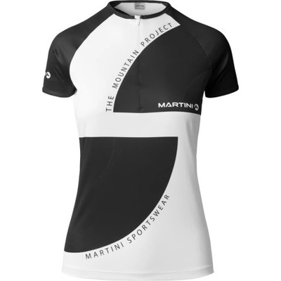Martini Sportswear SUNRISE HALFZIP SHIRT Dámsky