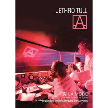 Jethro Tull - A (A La Mode) - The 40th Anniversary Edition (3 CD + 3 DVD)