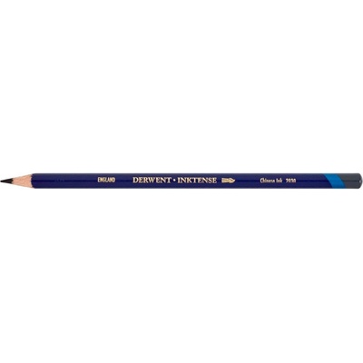 Derwent Inktense inkoustové akvarelové pastelky kusové 1 ks Chinese ink 2030 10461_CHI2