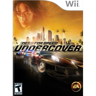 Need for Speed Undercover