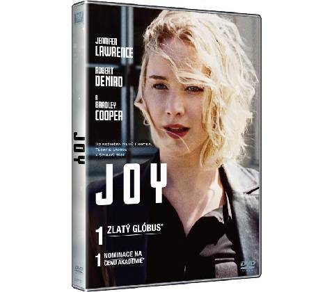 Joy DVD