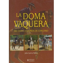 La doma vaquera